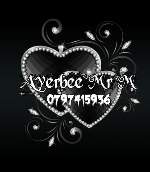 Ayerbee Mr M - Andisakhoni