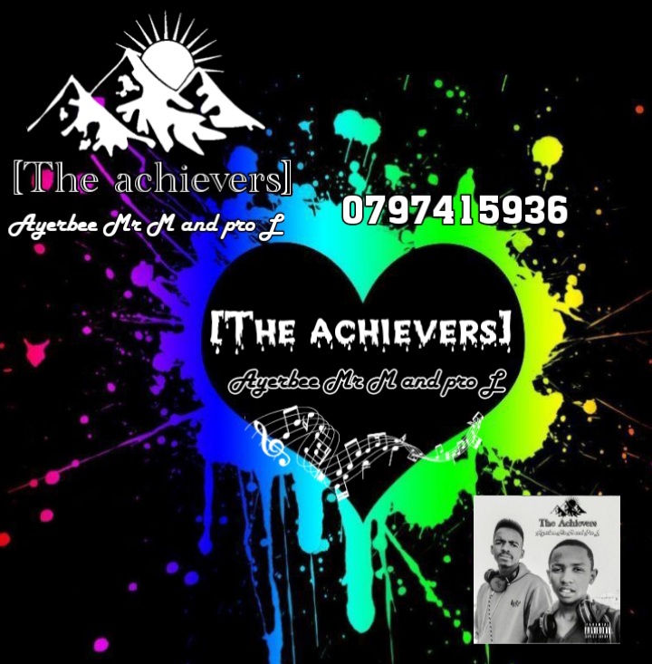The achievers - Amaphupho wakho