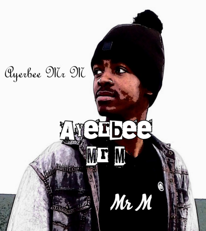 Ayerbee Mr M - She's my South African girl