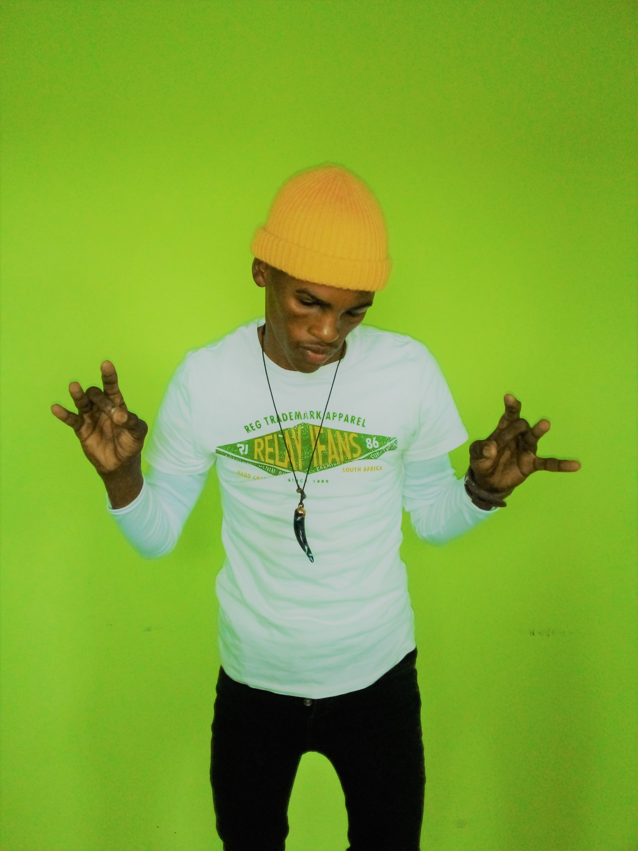 Sam killer ft mr pain - Ithemba lam!! Featuring Killer boii