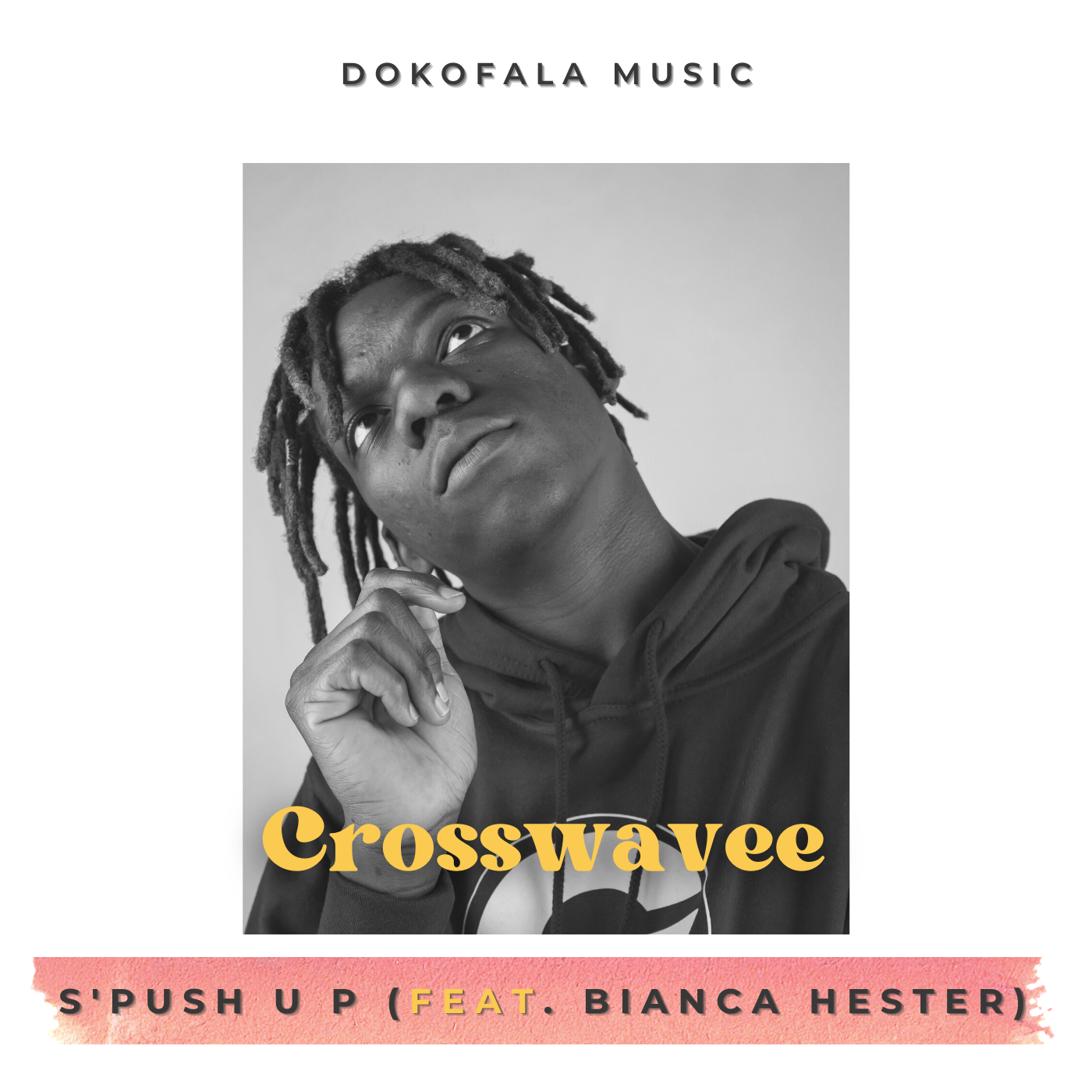 Crosswavee - S'push u P(Dance Challenge) Featuring Bianca Hester album artwork