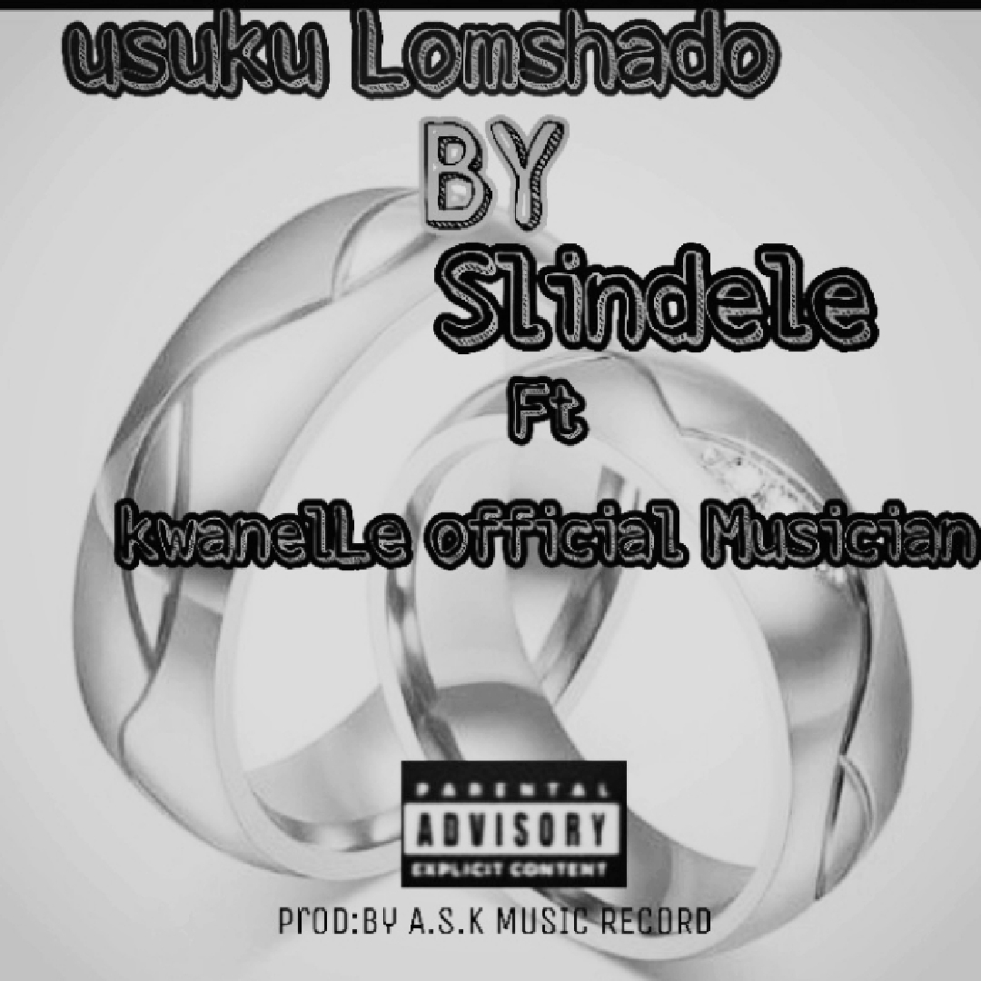 Slindele - Usuku lomshado Featuring Kwanele Official Musician album artwork