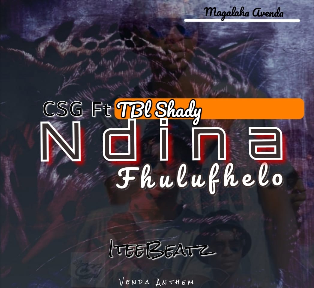 CSG - Ndina Fhulufhelo Featuring TbL-Shady & (LteeBeatz) album artwork