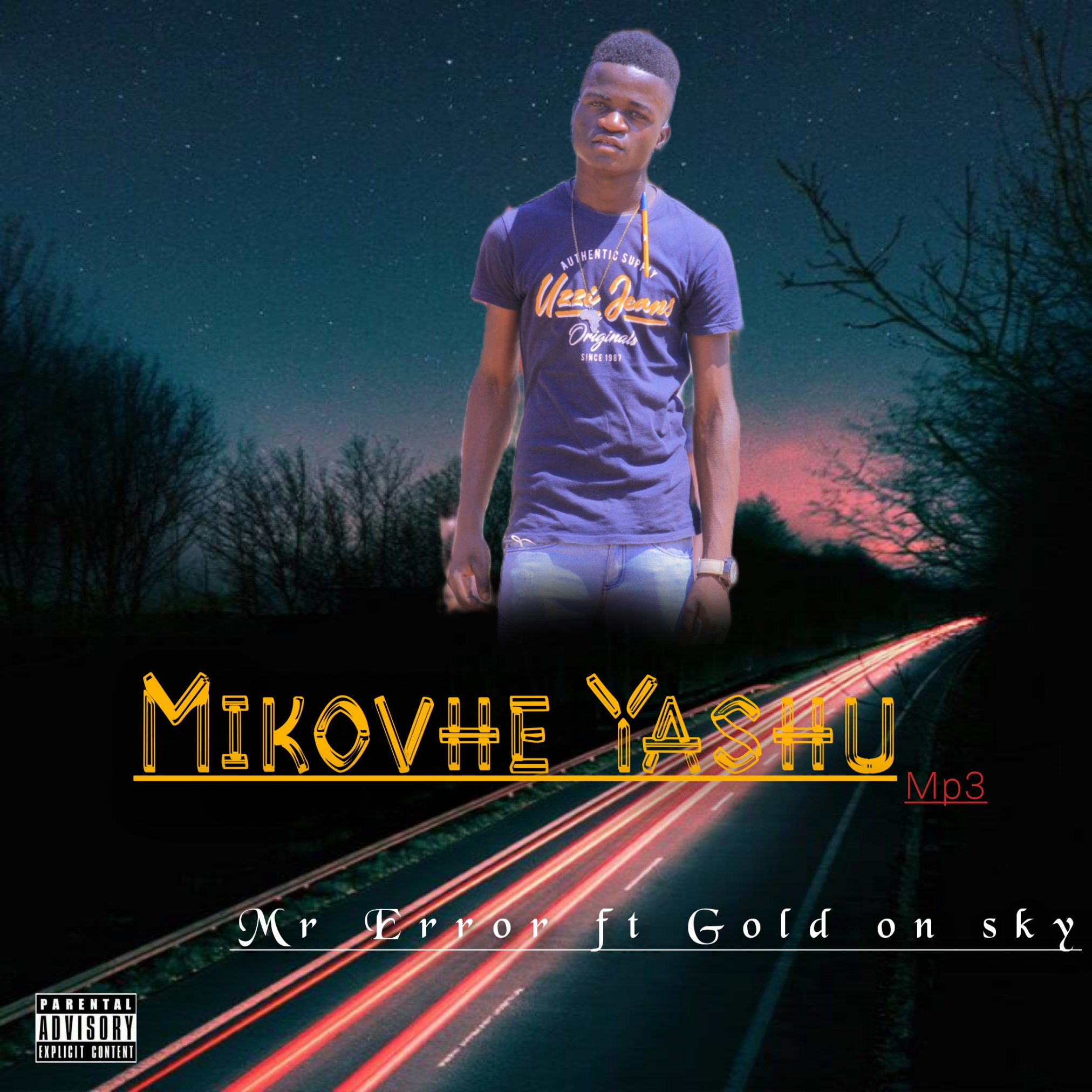 Mr error - Mikovhe yashu Featuring Gold on sky