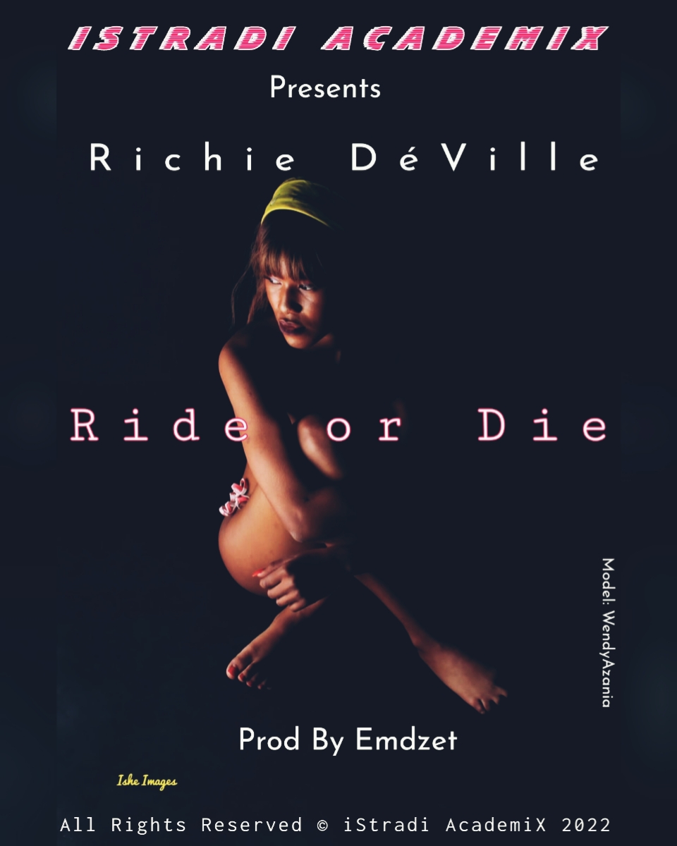 Richie DéVille - Ride Or Die Featuring None album artwork