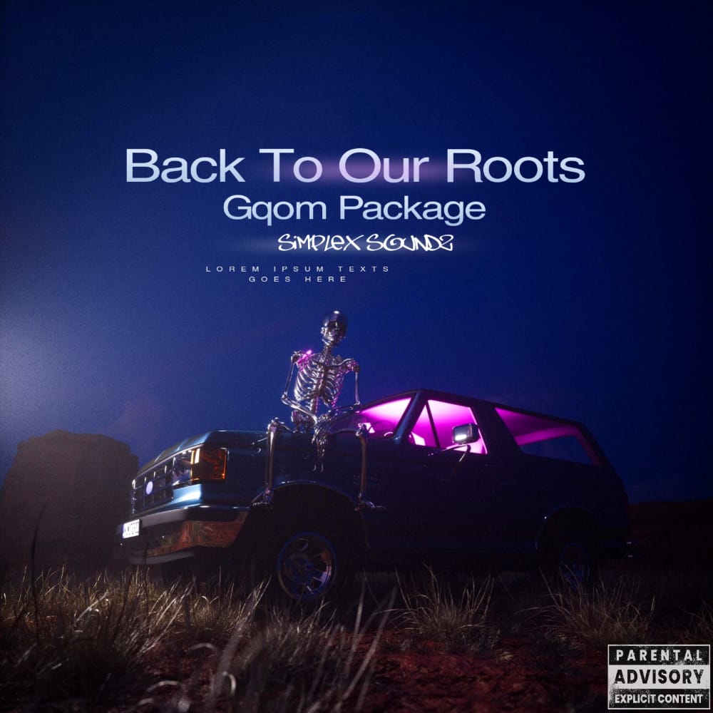 Simplex Sounds - CPT - Two Ghosts Featuring Non album artwork