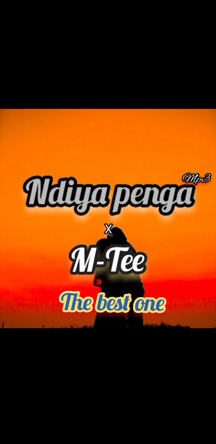 M-Tee - Ndiya penga album artwork