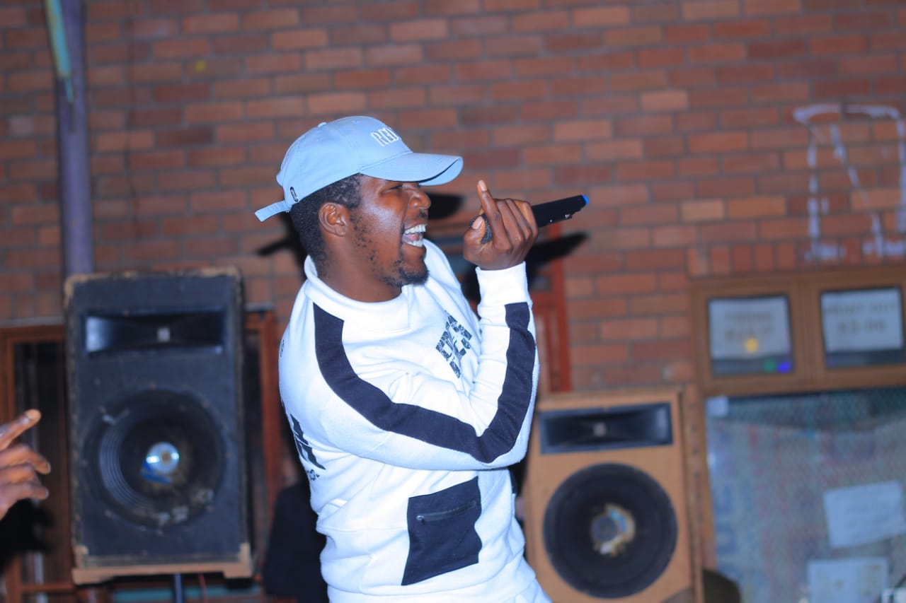 G Wayne Boss - Yeso Featuring Bongiwe