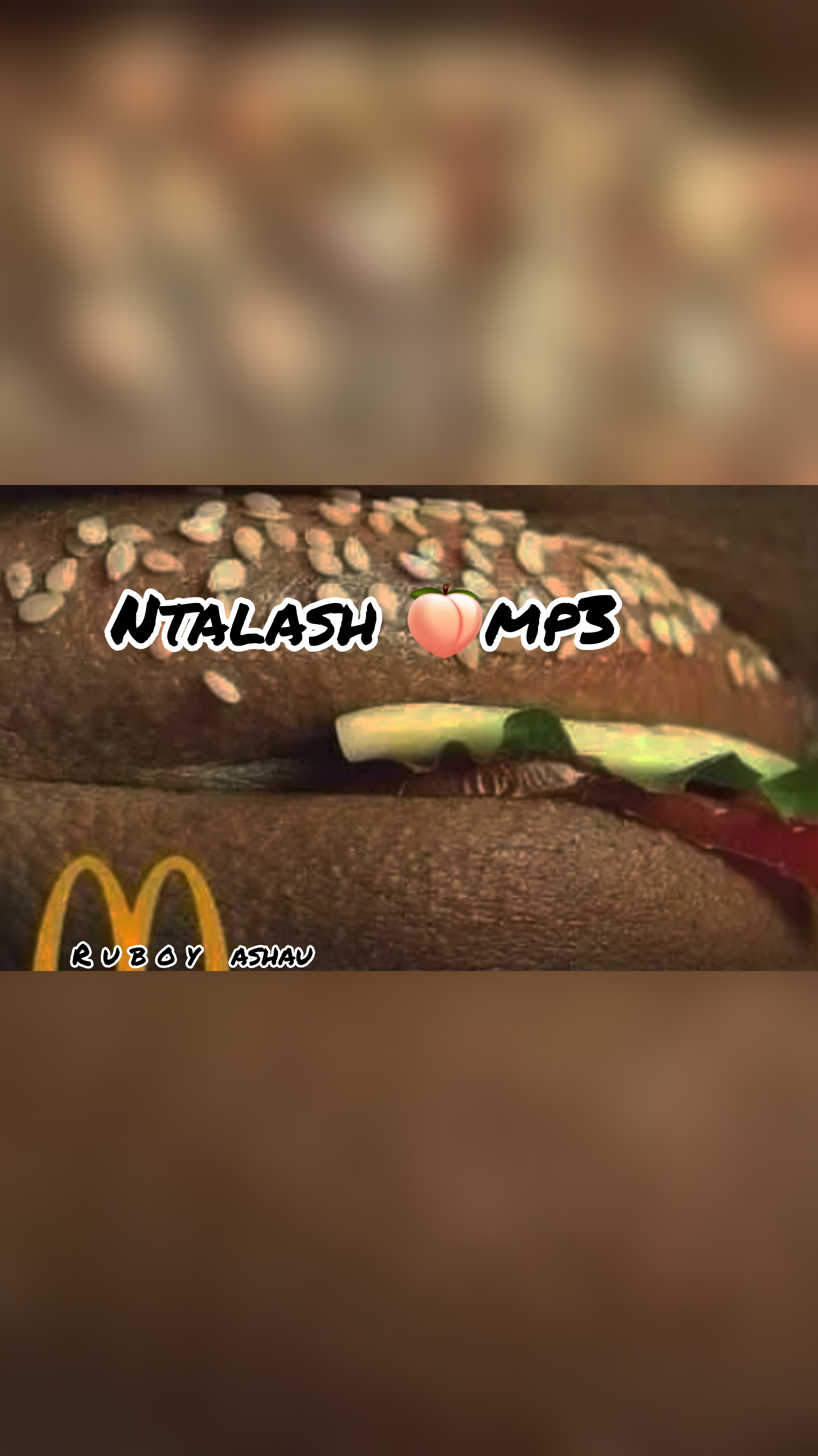 Ruboy - Ntalash Featuring Vnhmusiq
