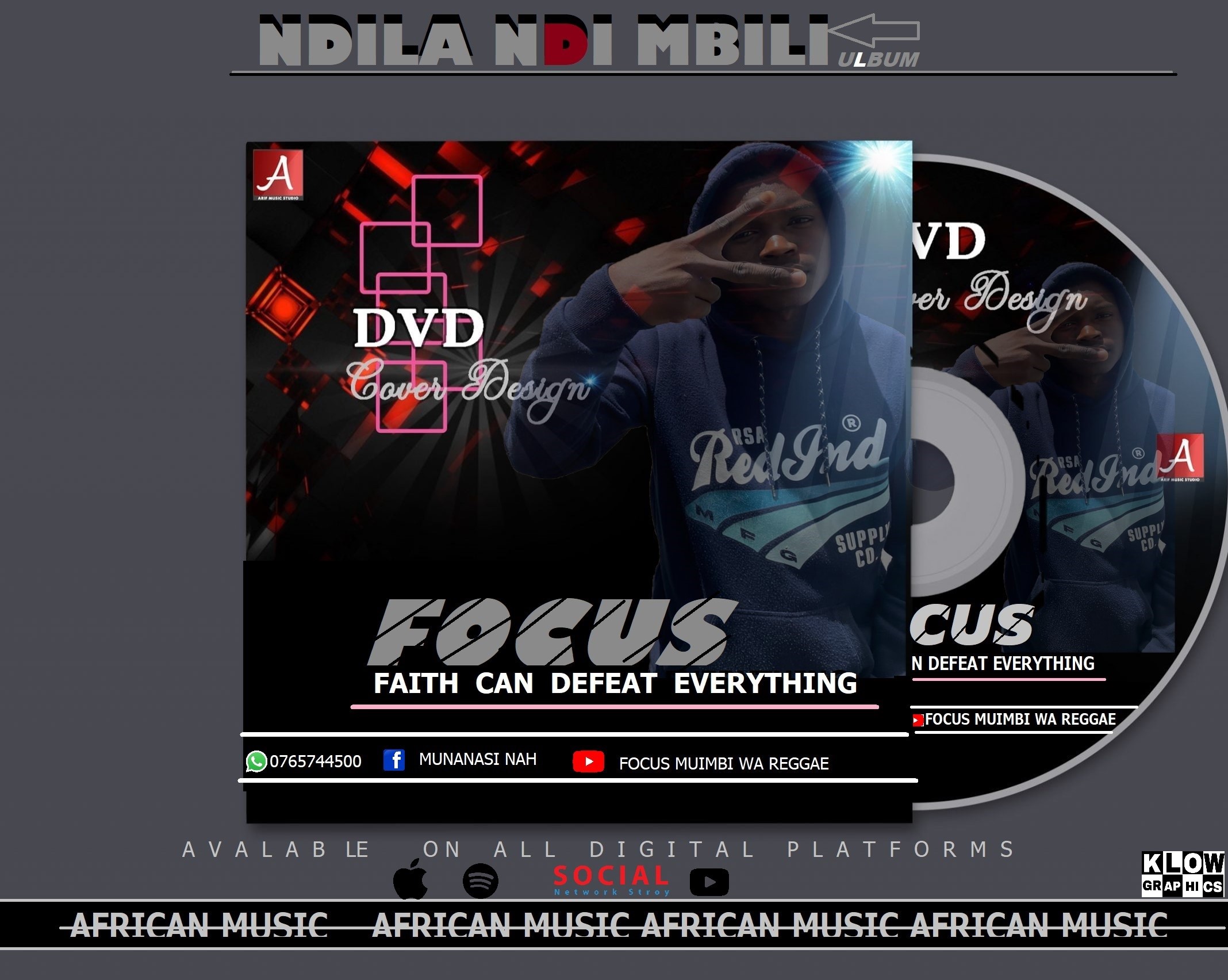 Focus - VHUMBAIMBAI Featuring Lanez beatz