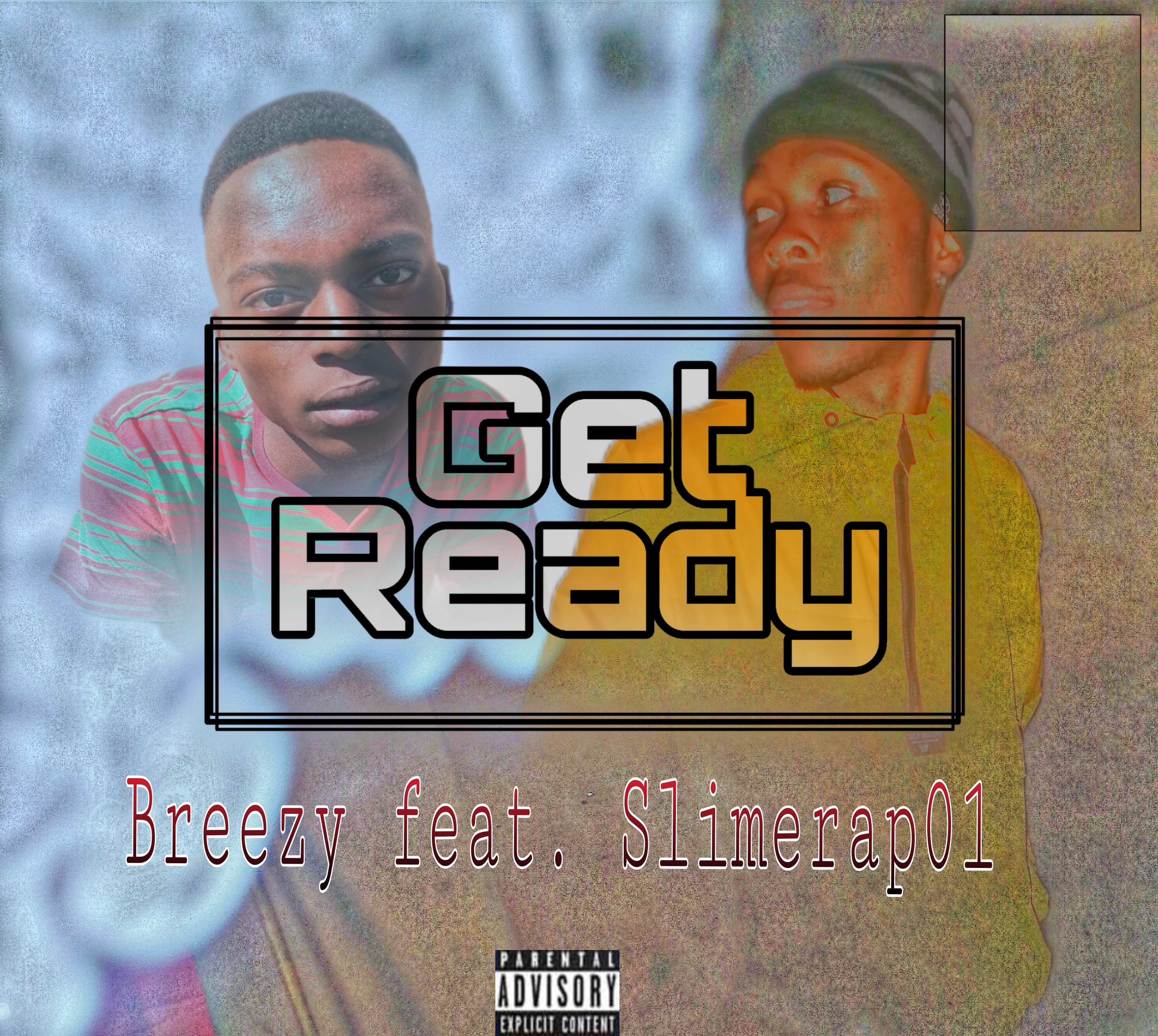 Bree_Yano - Get Ready Featuring Slime01