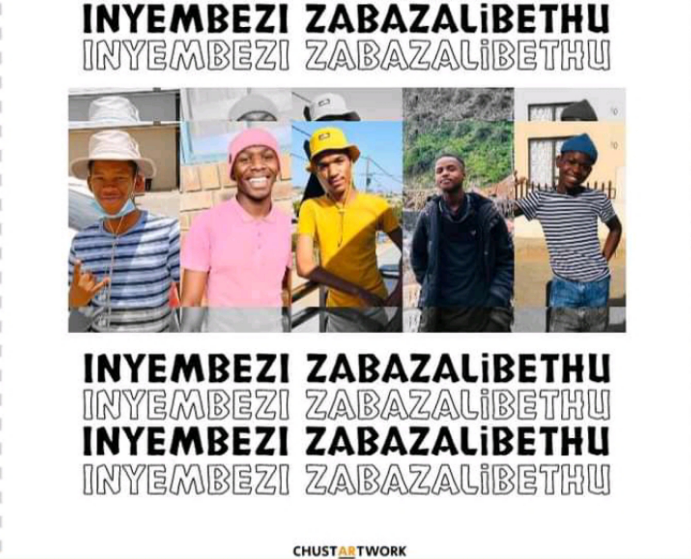 Cardo no Sobza - Cardo no Sobza feat Dj Msiyano & Dj lussko -IINYEMBEZI ZABAZALI BETHU Featuring Dj Msiyano & Dj Lussko