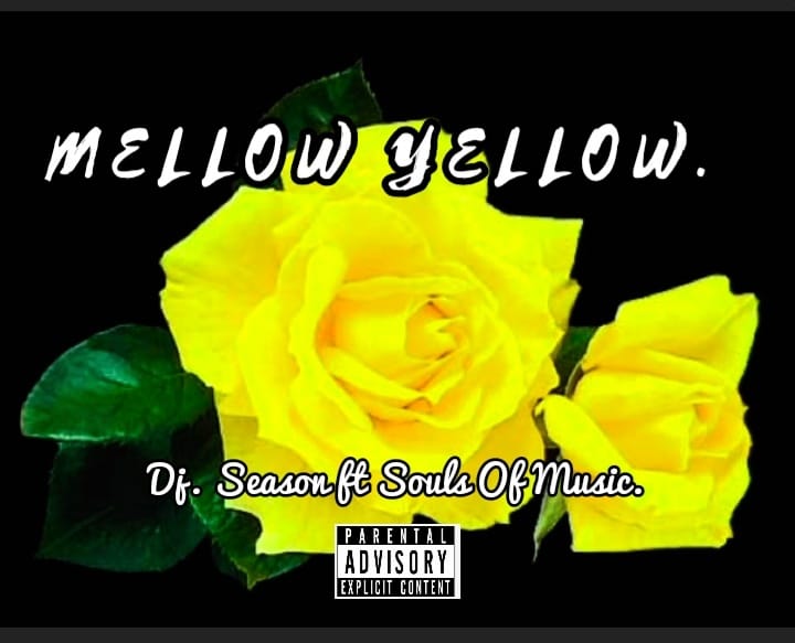 DJ season - Mellow yellow Featuring Souls of Music