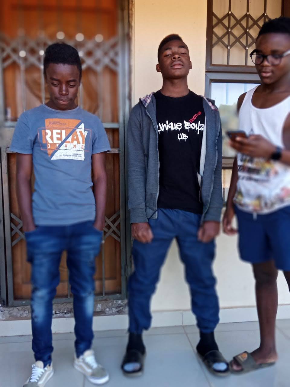 Real Vision Danngeno X Yewena Flesh X Bla-QToniq - Sexy Trumpet Featuring UNIQ BOYZ