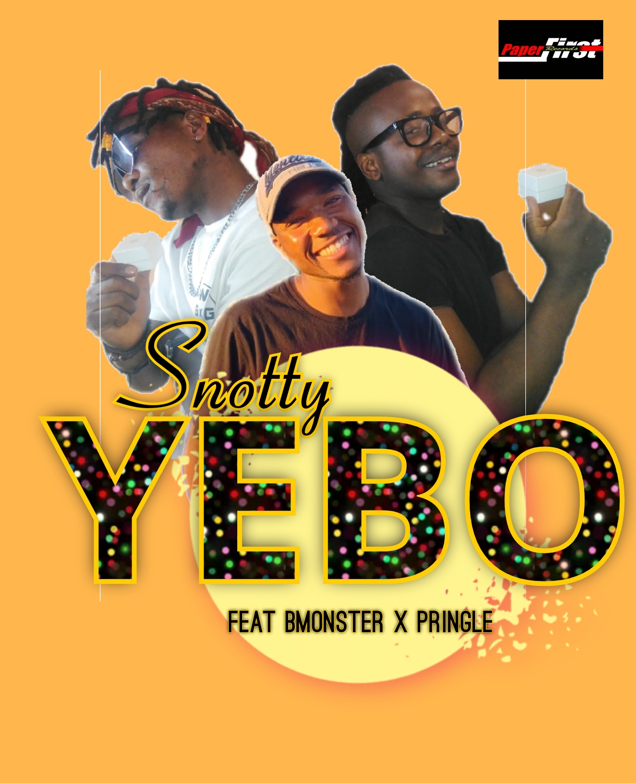 SNOTTY - YEBO Featuring BMONSTER & PRINGLE