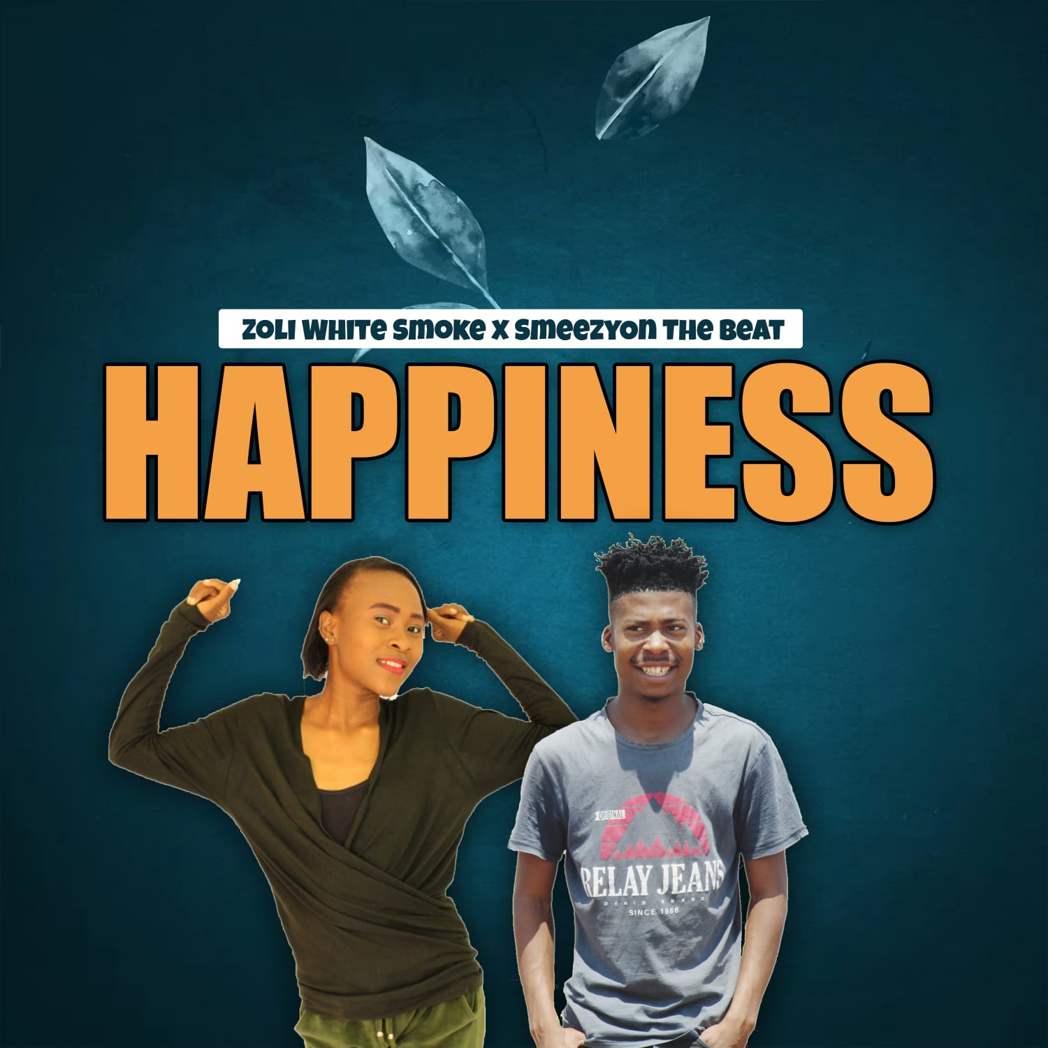 Zoli White Smoke x SmeezyOn The Beat - Happiness