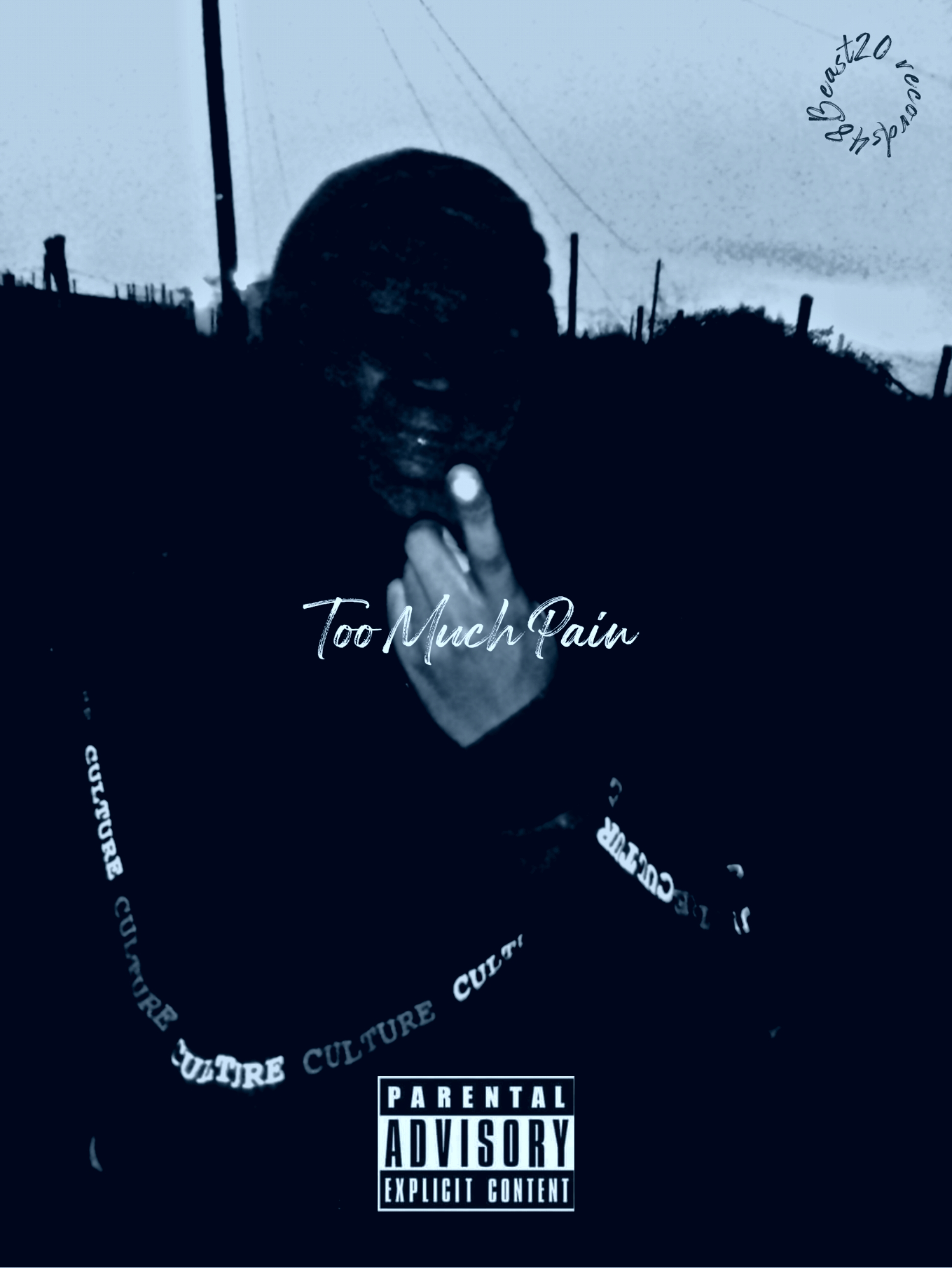Yúng Kong - Too Much pain