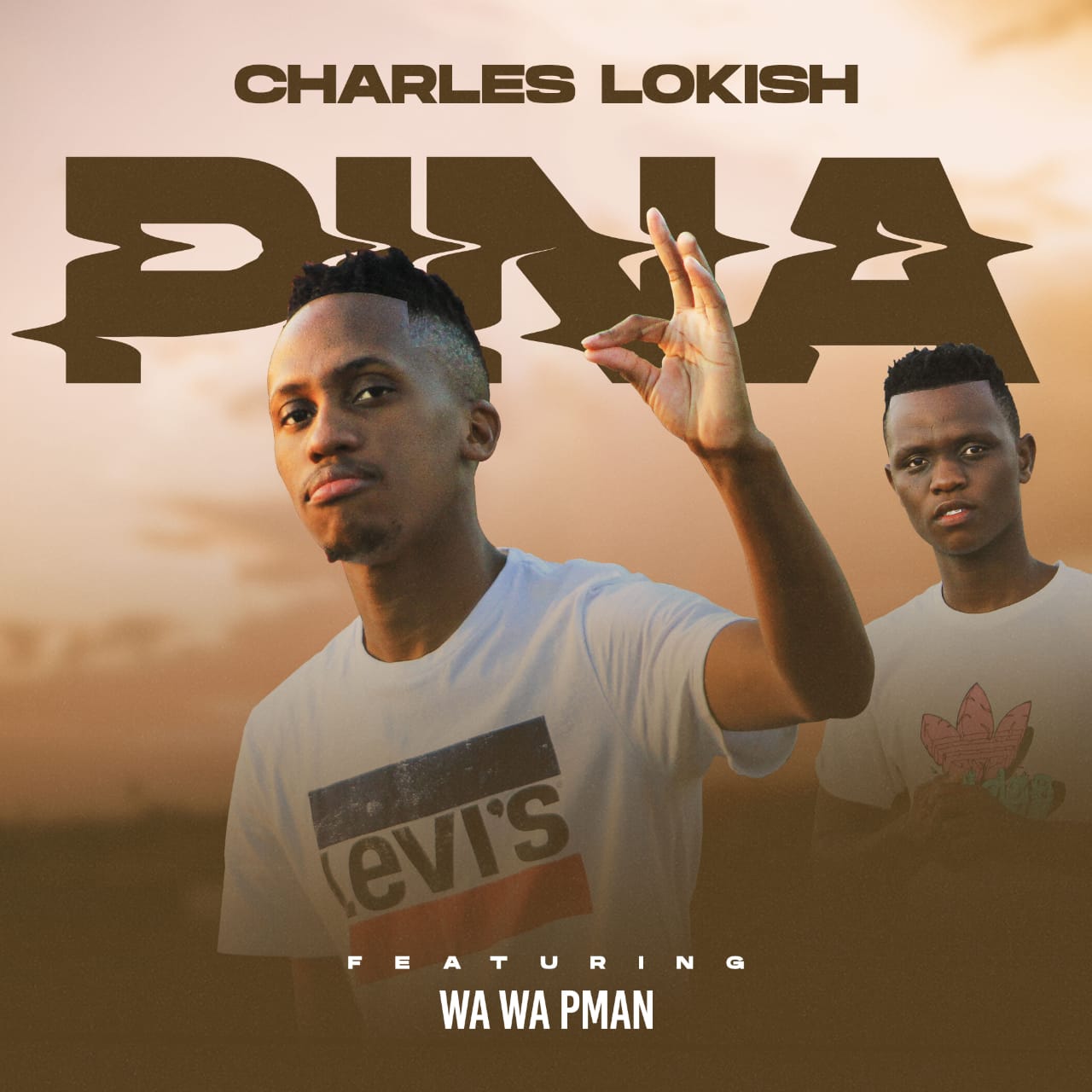 Charles Lokish - PINA Featuring Wa-Wa Pman