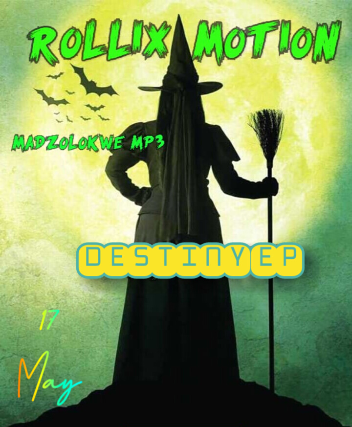 Rollix-Motion - Madzolokwe