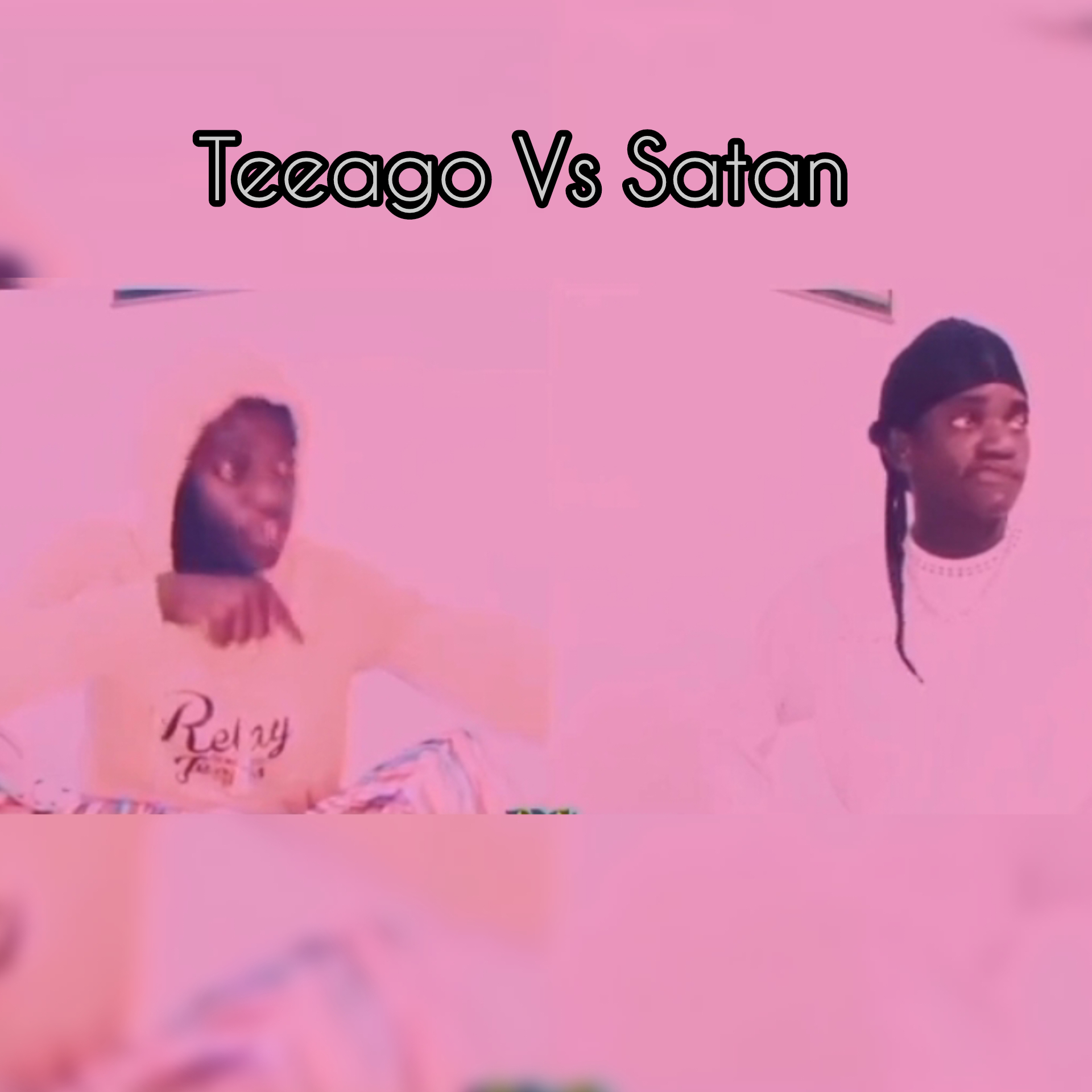Teeago - Teeago Vs Satan pt1