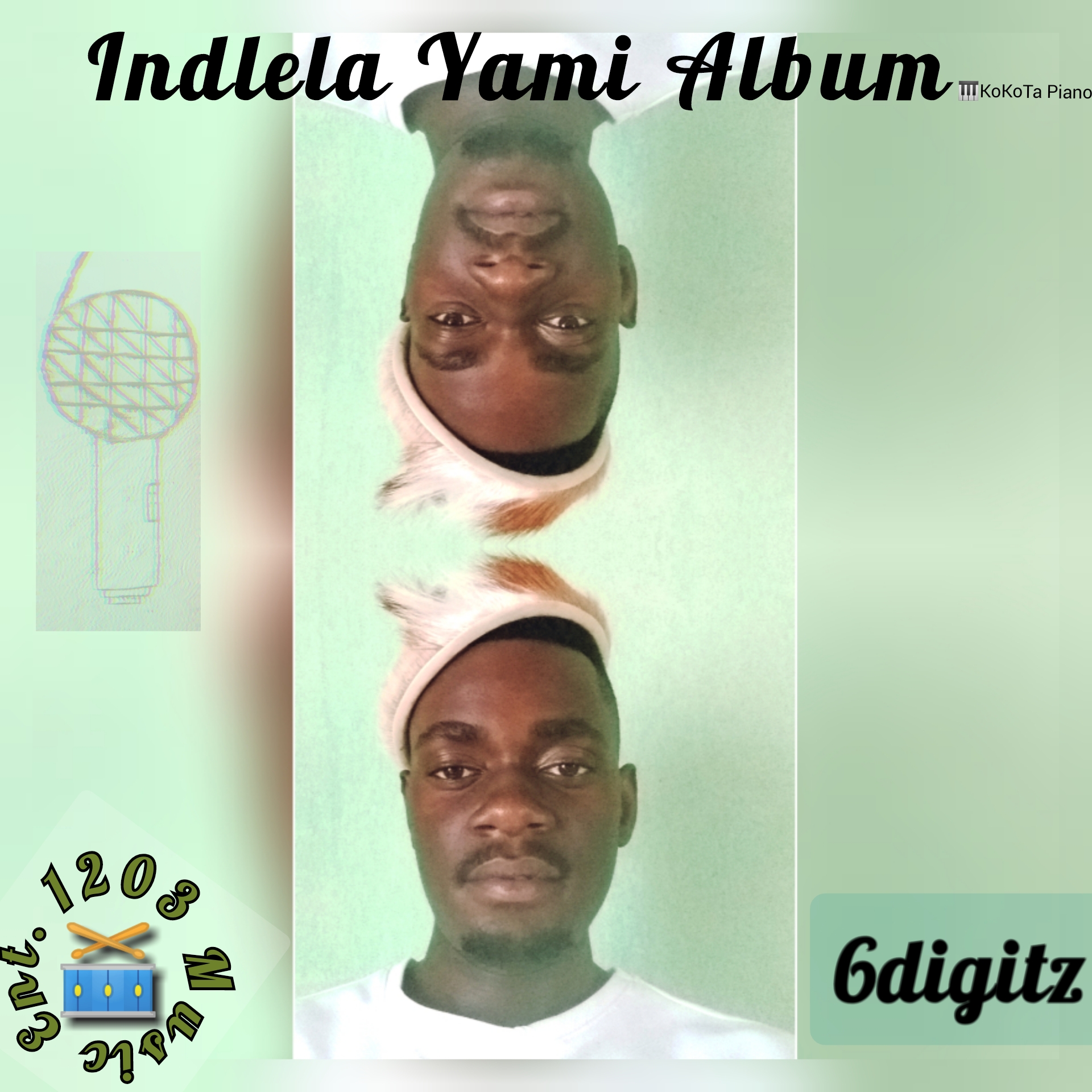 6digitz - Giya Featuring House Challenge