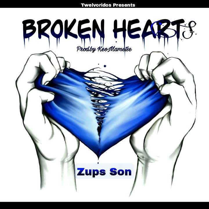 Zups Son - Broken Hearts