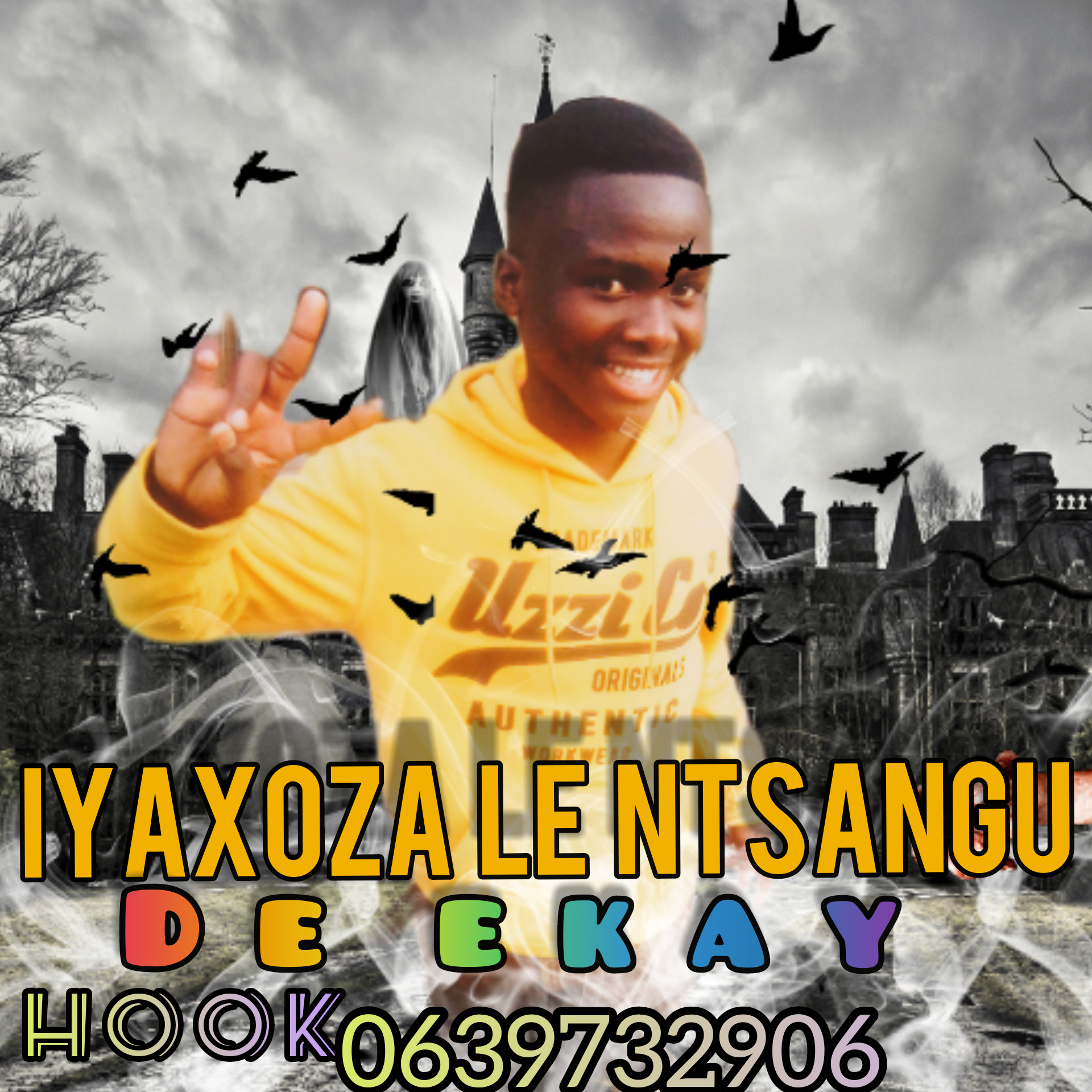 Deekay - Iyaxoza le ntsango [hook]