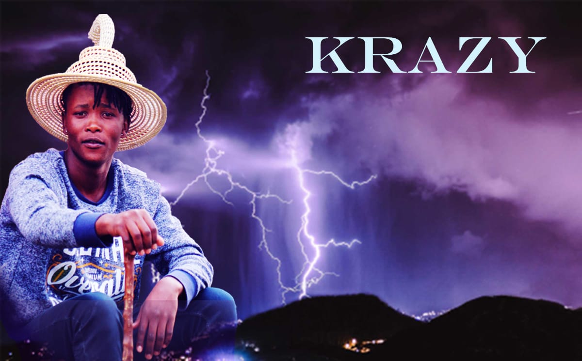 Roderick - Matoetoe Featuring KrazyKiddls album artwork