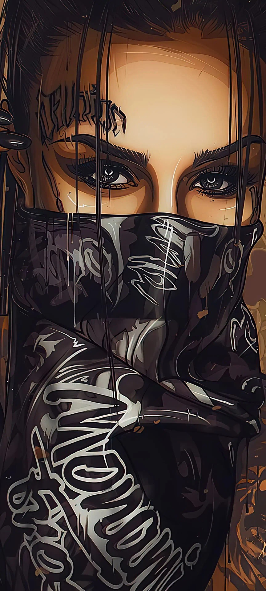 Zeroo Mr Carter - Gangster gal Featuring Marange & Illness