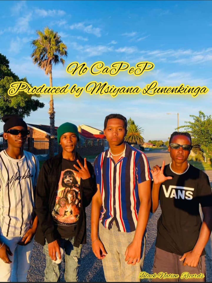 B.N.R - no cap Featuring B.N.R ft Various Artists