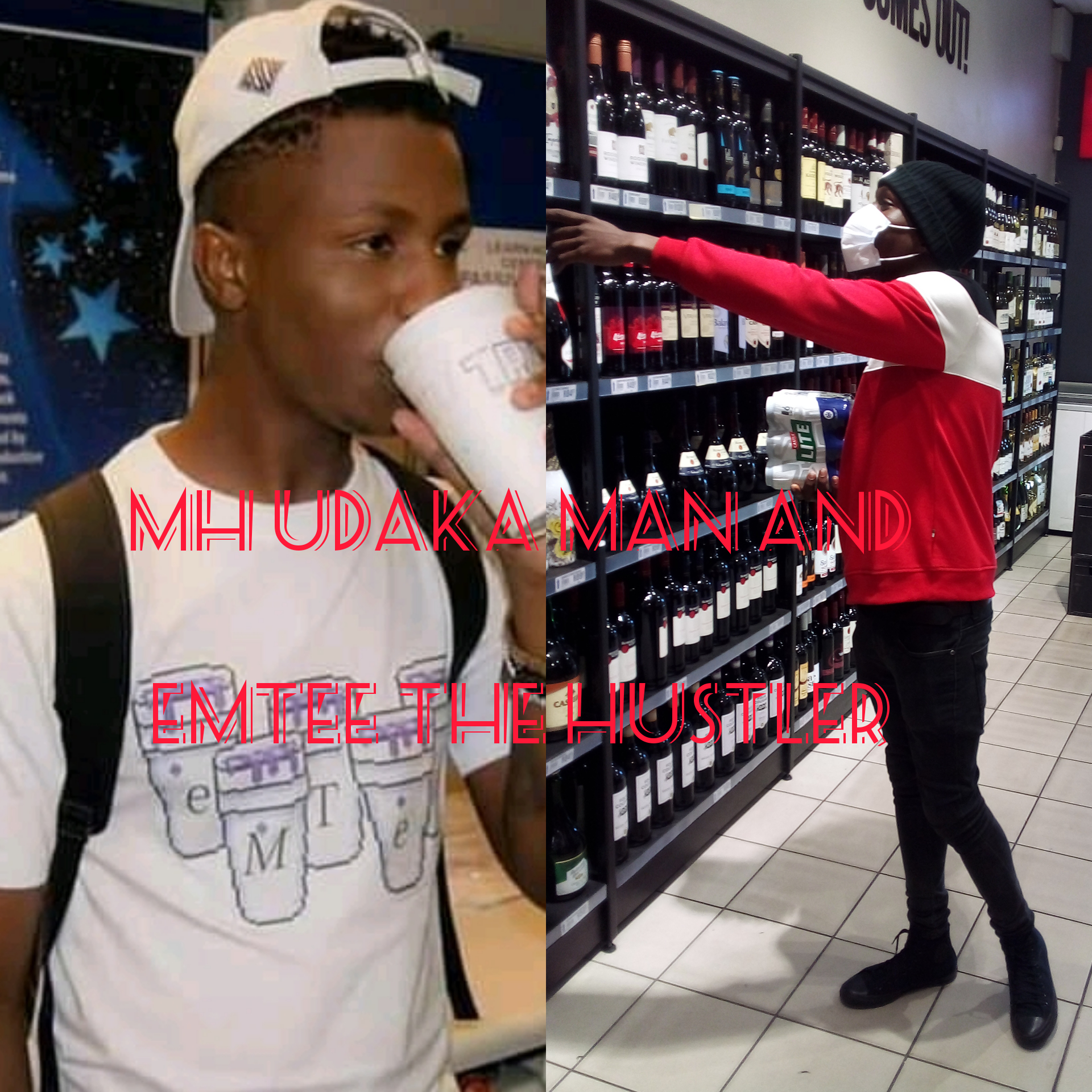 Mh Udaka man - Real back Featuring Solo