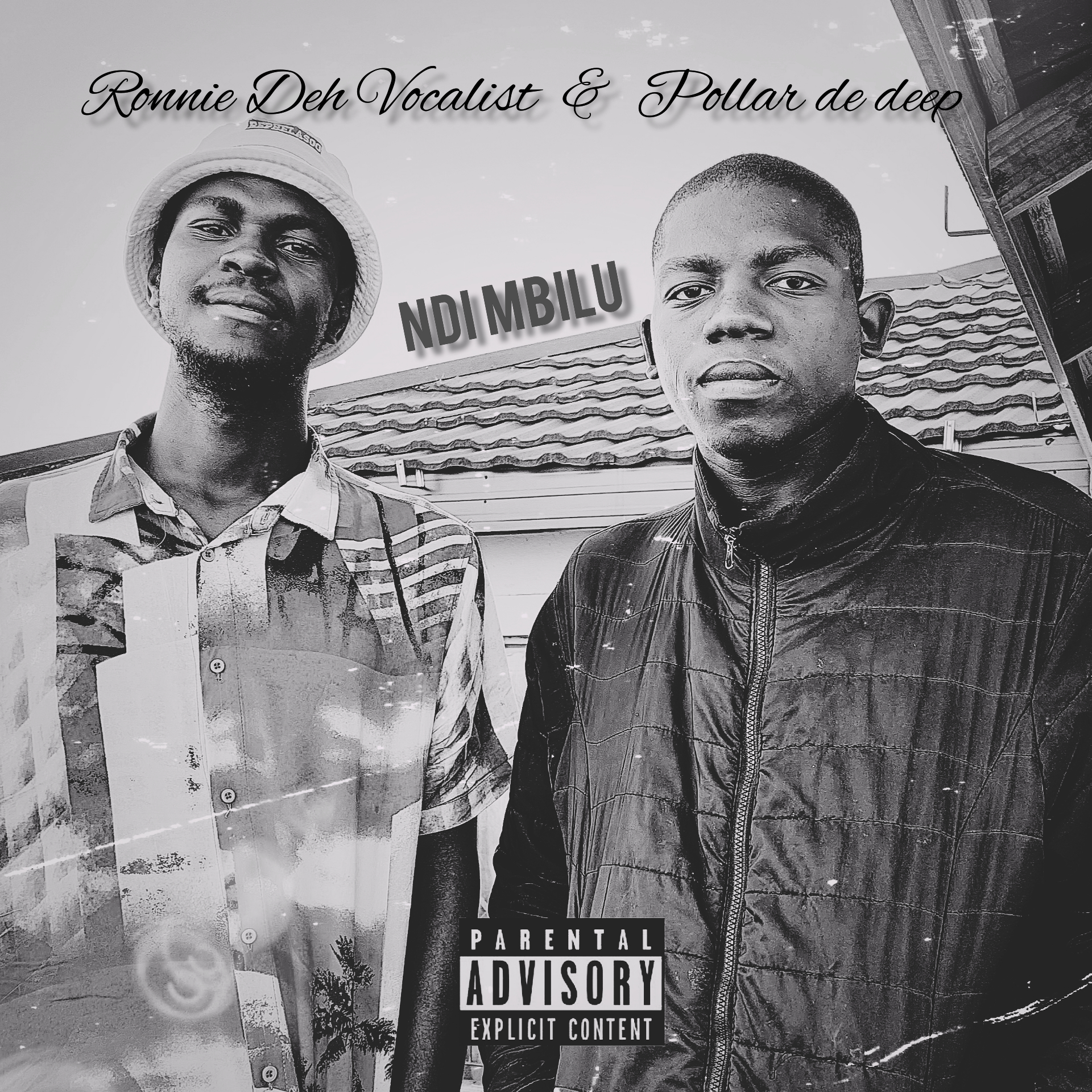 Pollar de deep & Ronnie Deh VOcalist - Ndi mbilu(amapiano)