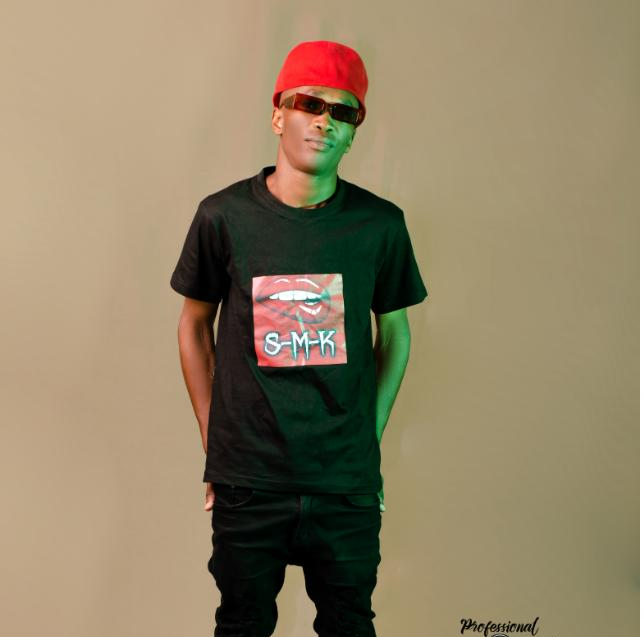 SMK - Ndibhale Nam album artwork