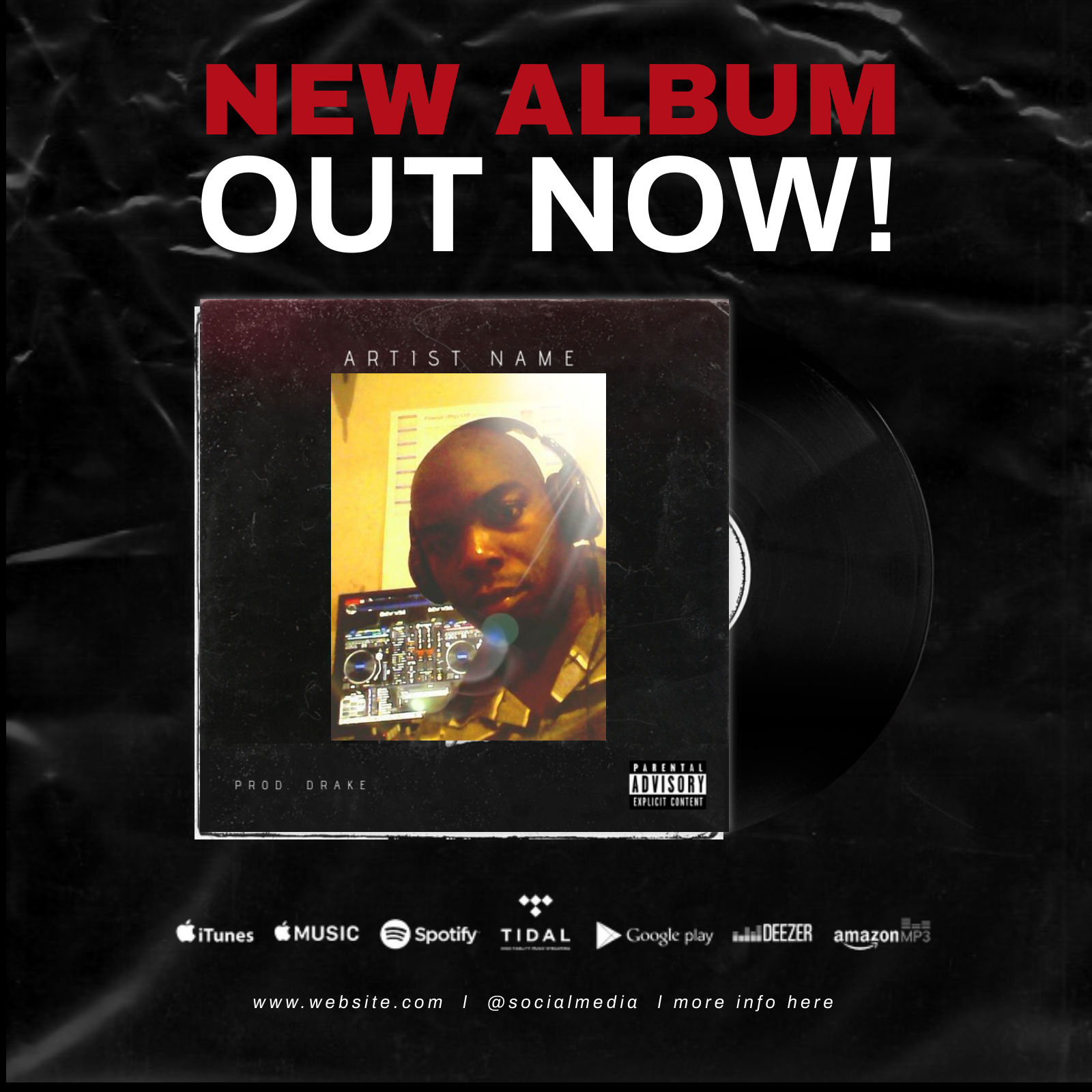 Eric singo - Ndayo Featuring Vhomakhadzi
