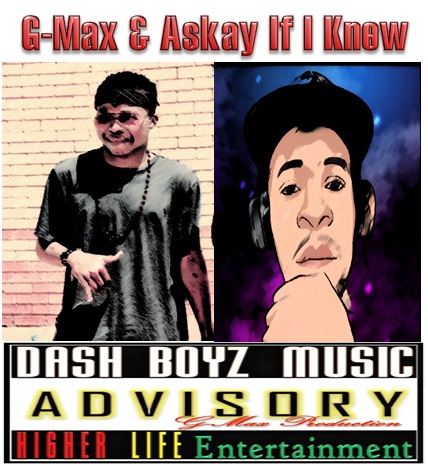 G-Max - Zwovha zwi singo tea Featuring Ft Askay X MJ X Noname