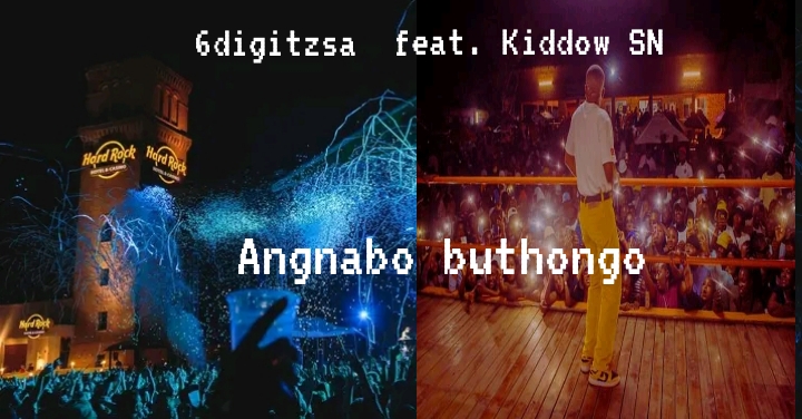 6digitz ft. Kiddow SN - Angnabo buthongo