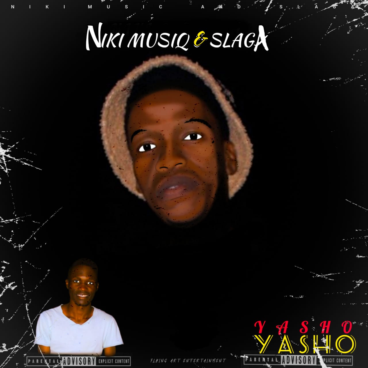 Niki Musiq & SlaGa - Yasho
