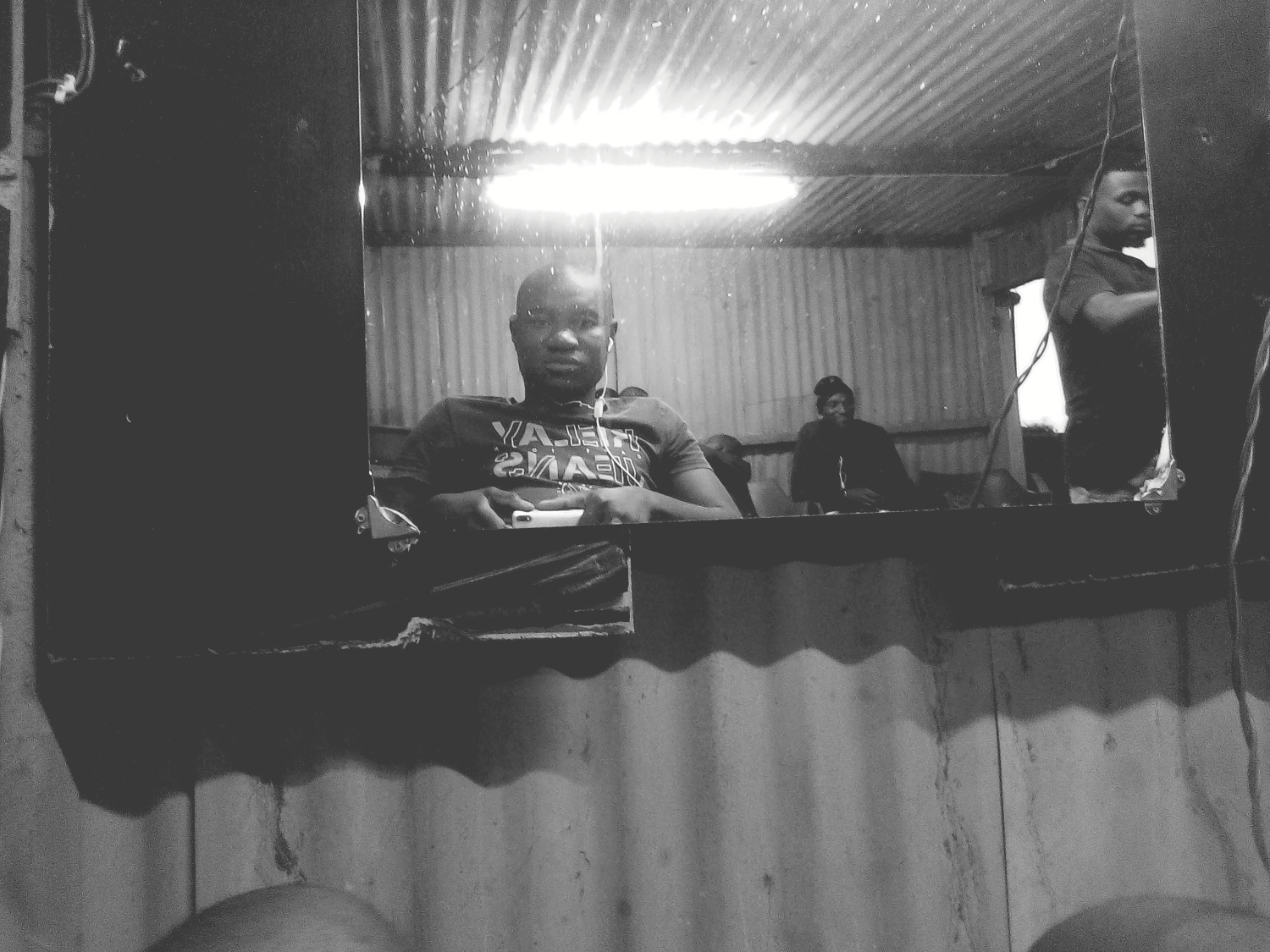 Samza k tee - i love you