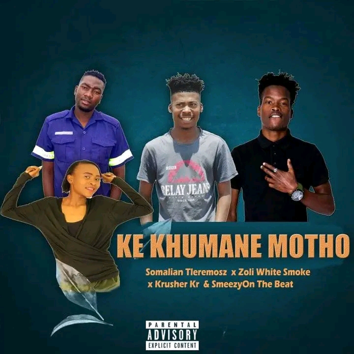 Somalian Tleremosz x SmeezyOn The Beat - Ke Khumane Motho ( Official Audio ) Featuring Zoli White Smoke & Krusher KR