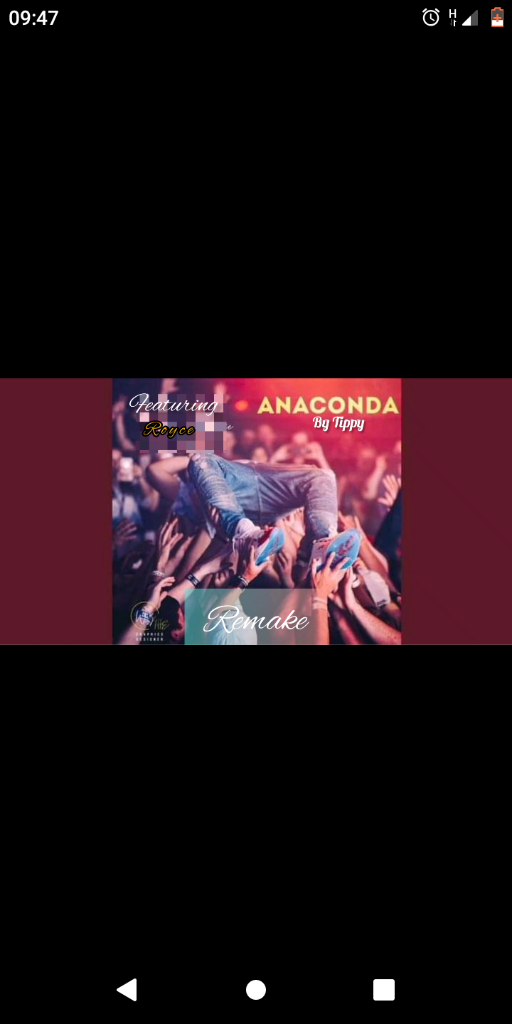 Anaconda by tippy - anaconda(remake) Featuring Royce