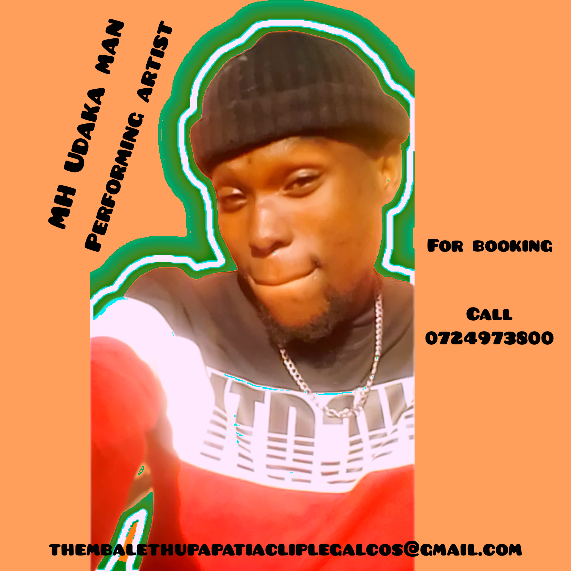 Mh Udaka man - Ndifuna lemali Featuring Solo