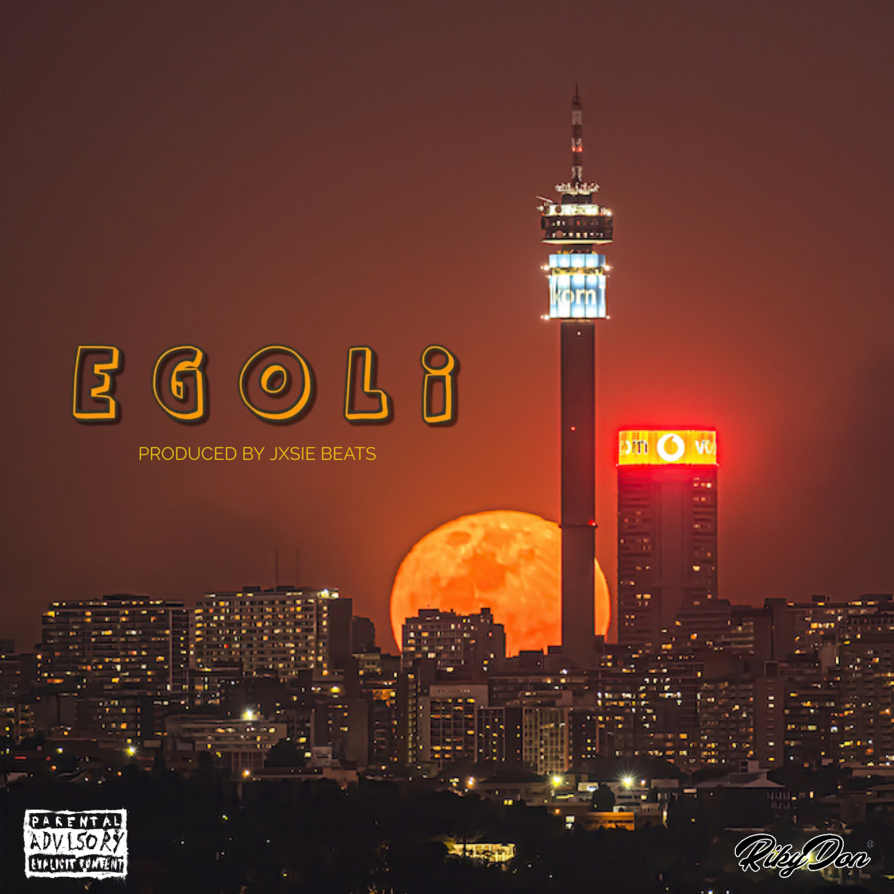 Riky Don - Egoli