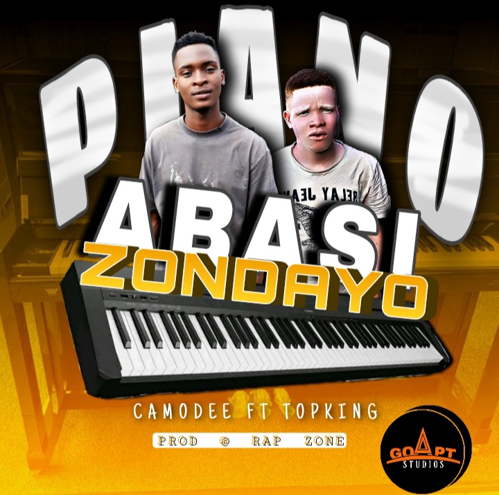 Topking - Abasi Zondayo Featuring Cam Odee