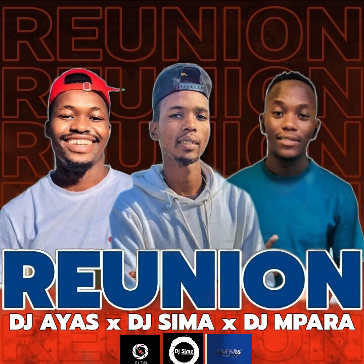Dj Ayas x Dj Sima x Dj  mpara - Reunion