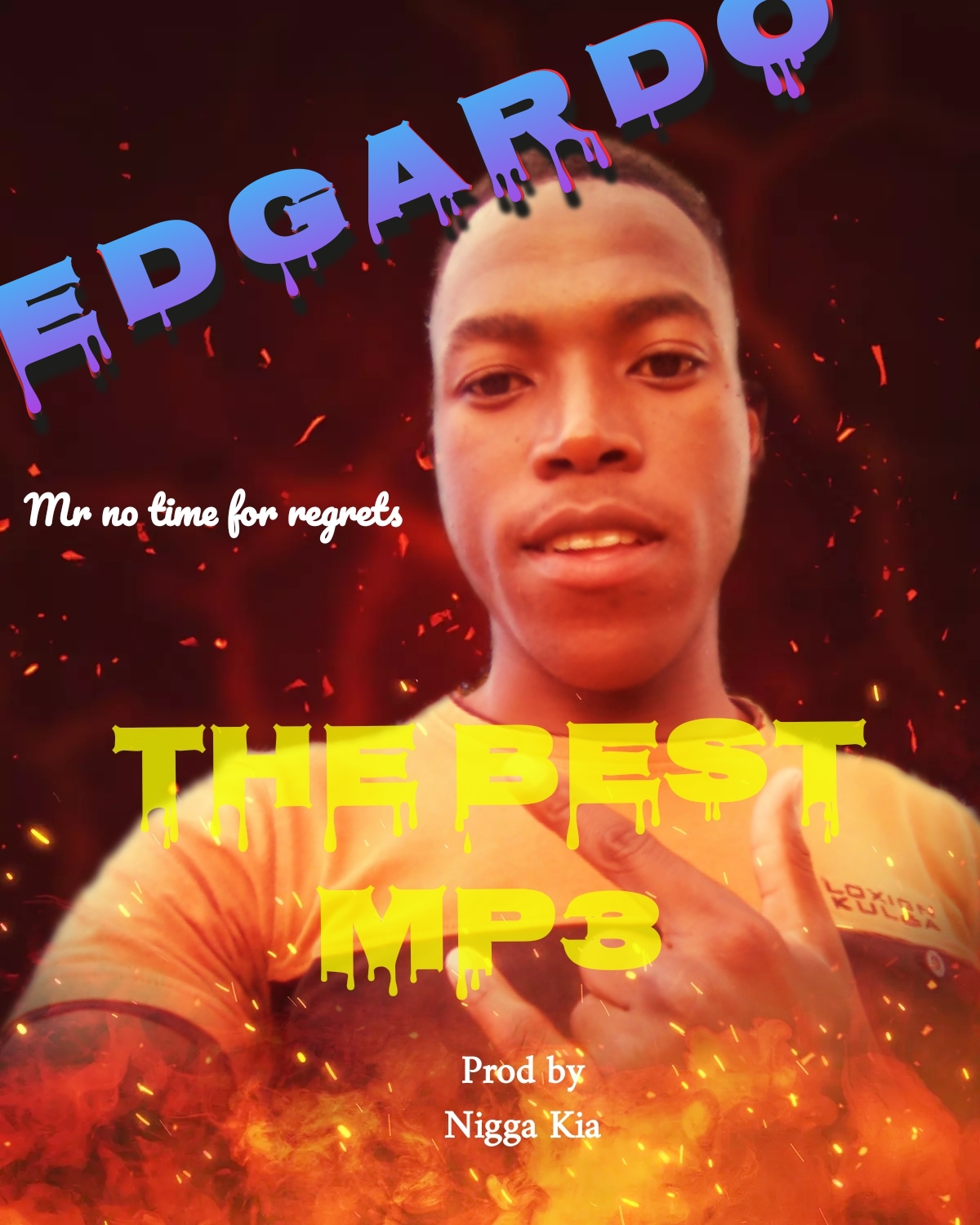 Edgardo - The best