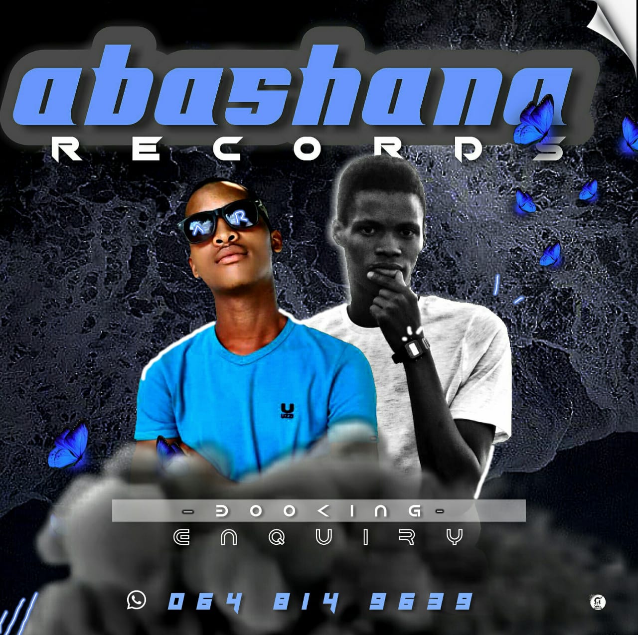 Abashana Records - Iqegu Featuring Abashana Records