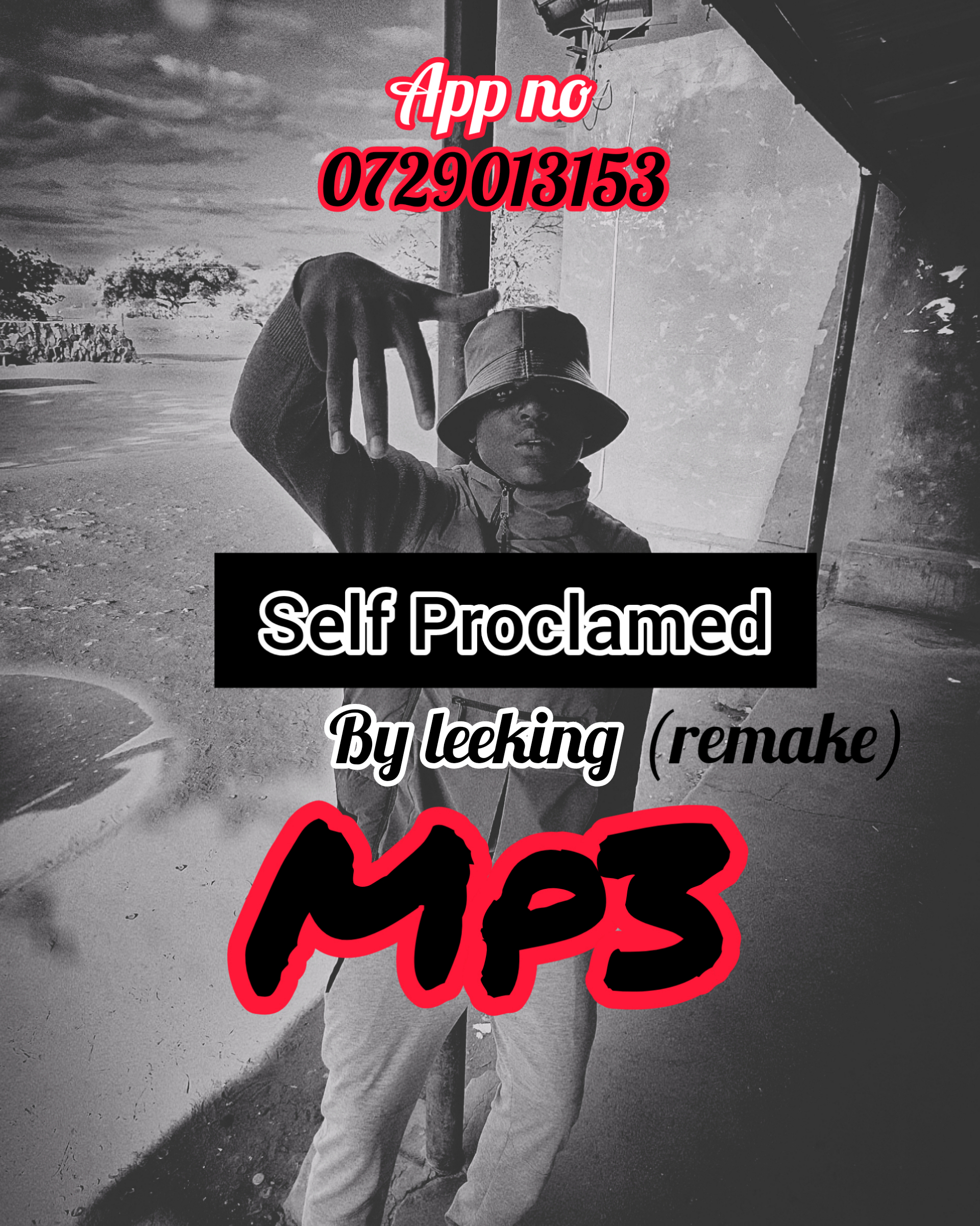 Leeking TheFirstWxve - Self-Proclaimed (Remake)