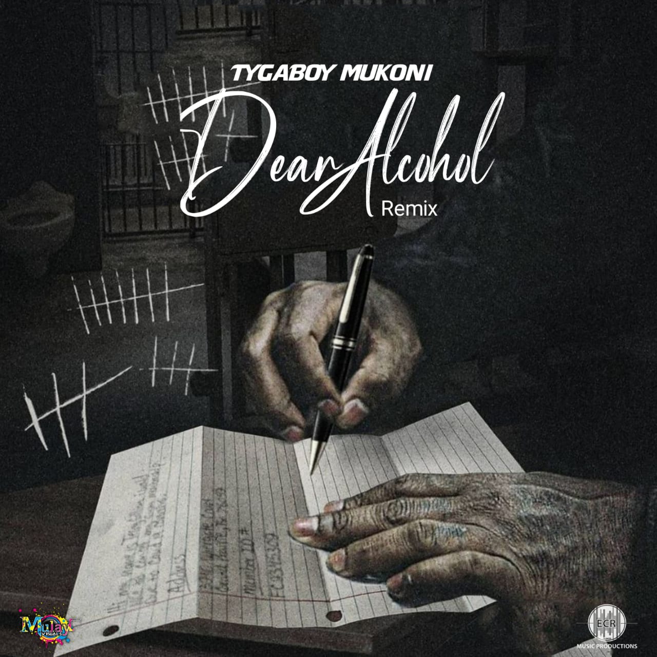 Tygaboy Mukoni - Alcohol remix