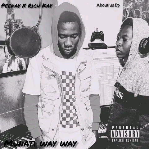 Pee Kay x Rich Kay - I'm Shining