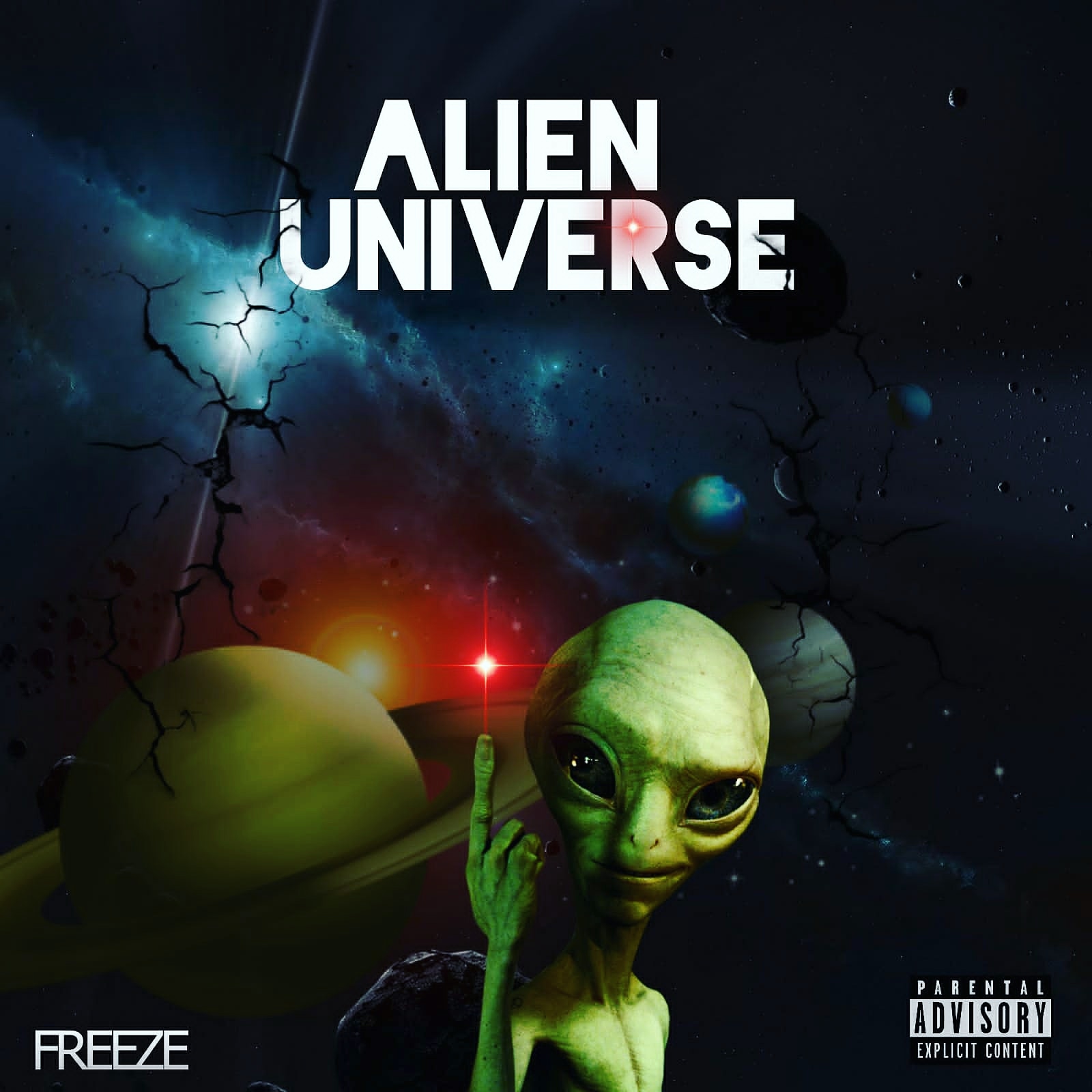 Freeze - Stay Shining